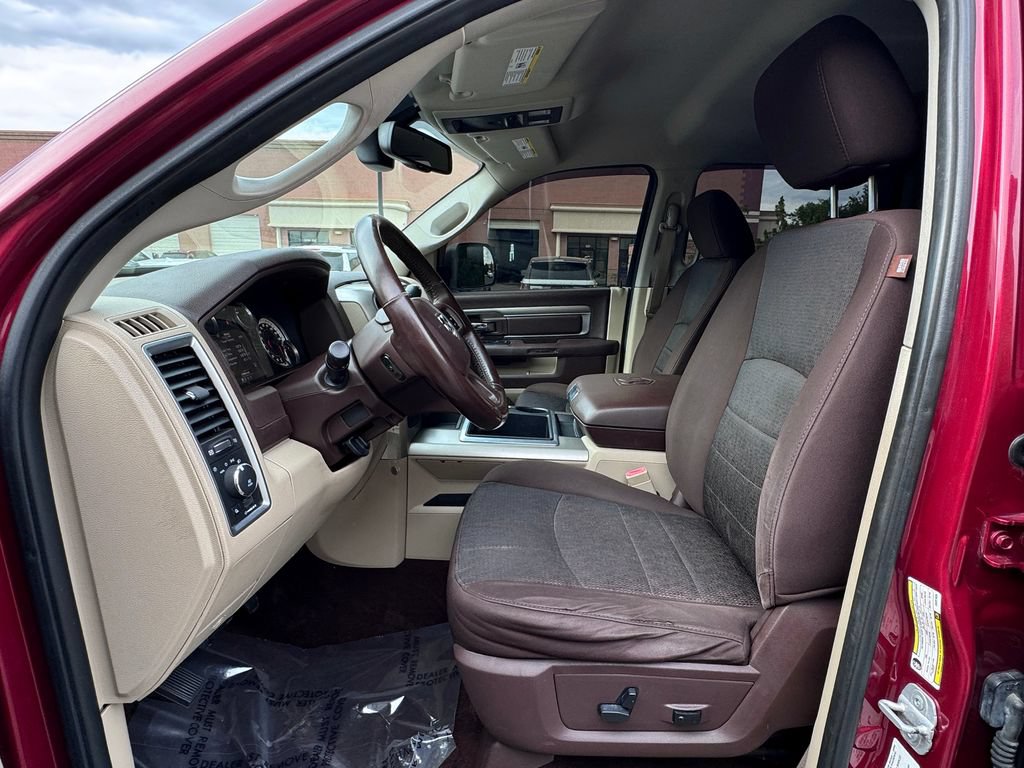 Used 2014 RAM 2500 Big Horn AWD/4WD image 19