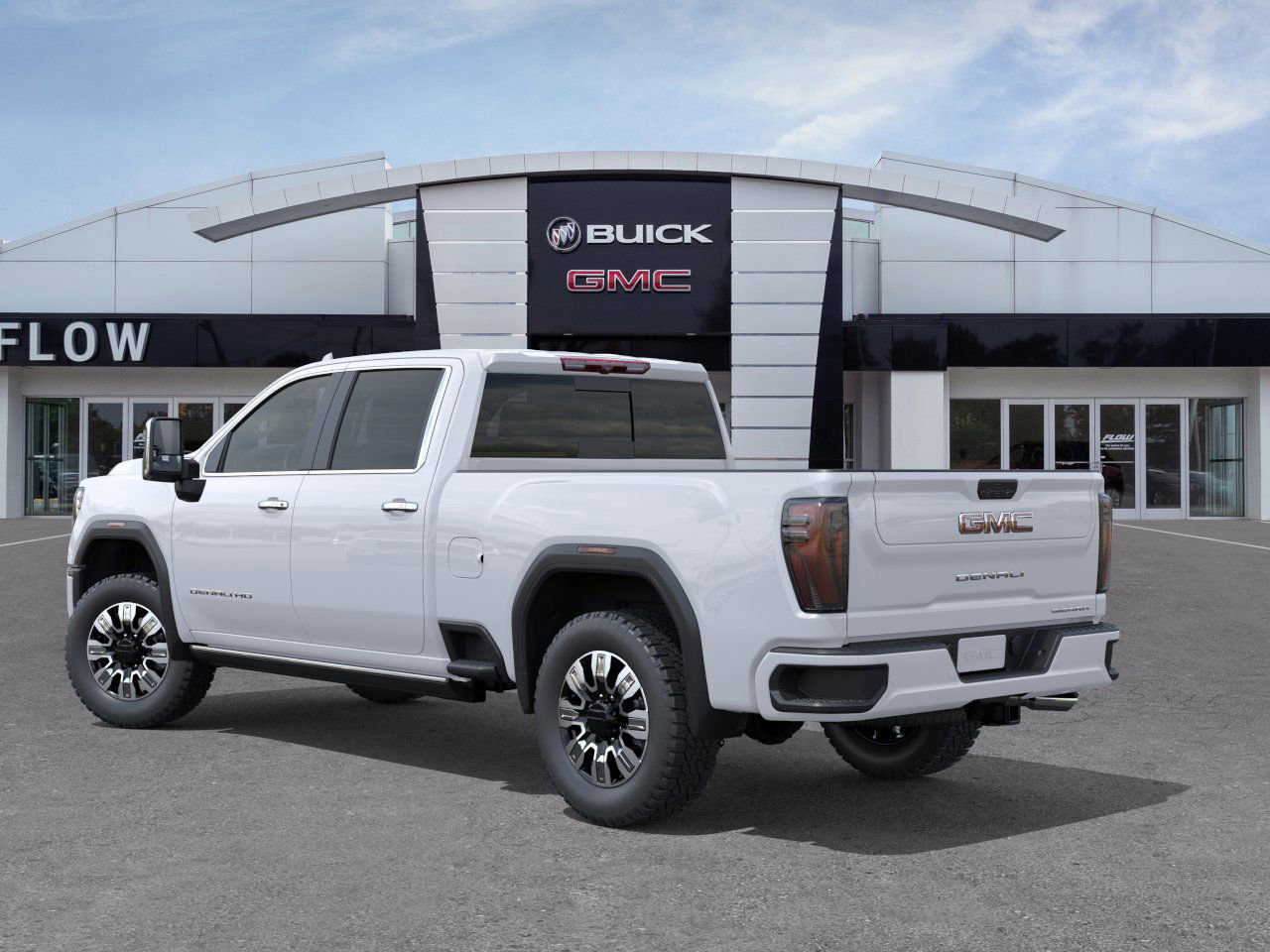 New 2026 GMC Sierra 2500 Denali w/ Denali Reserve Package image 3