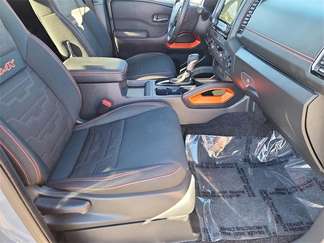 Used 2022 Nissan Frontier PRO-4X w/ Off-Road Protection Package image 13