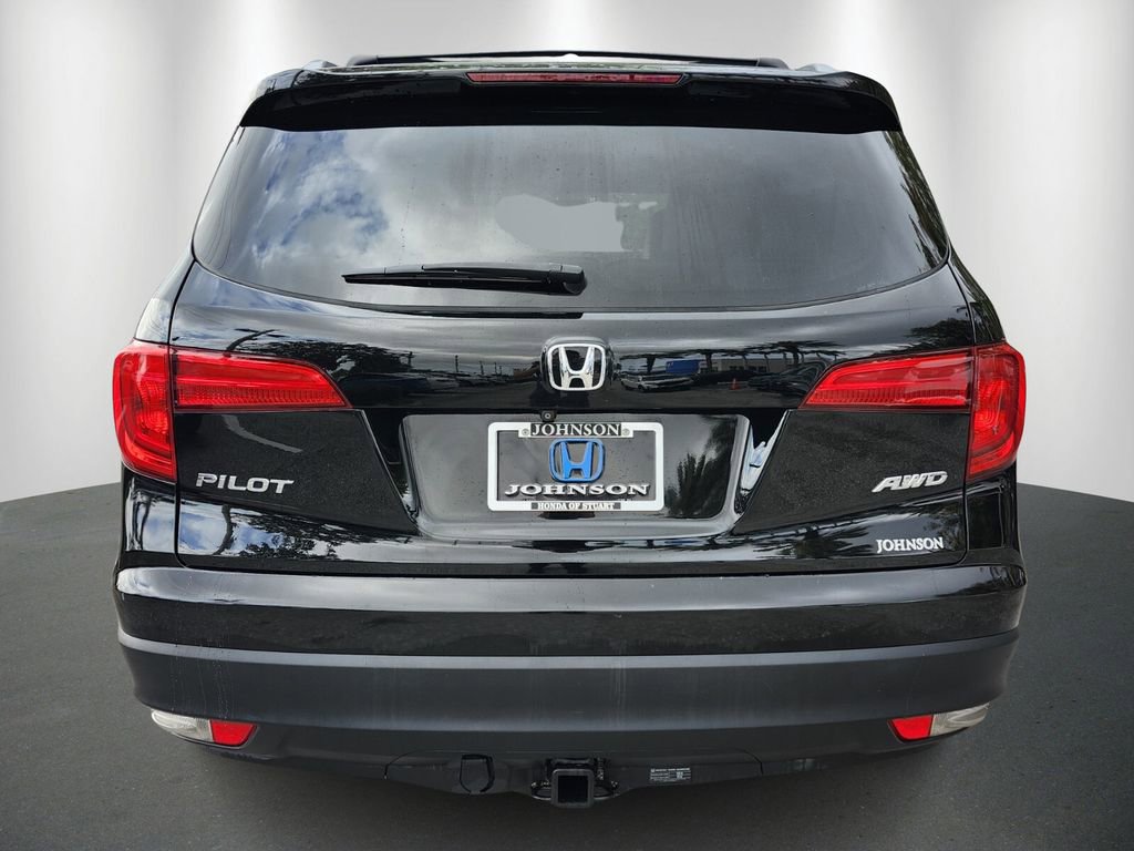 Used 2018 Honda Pilot EX-L image 6