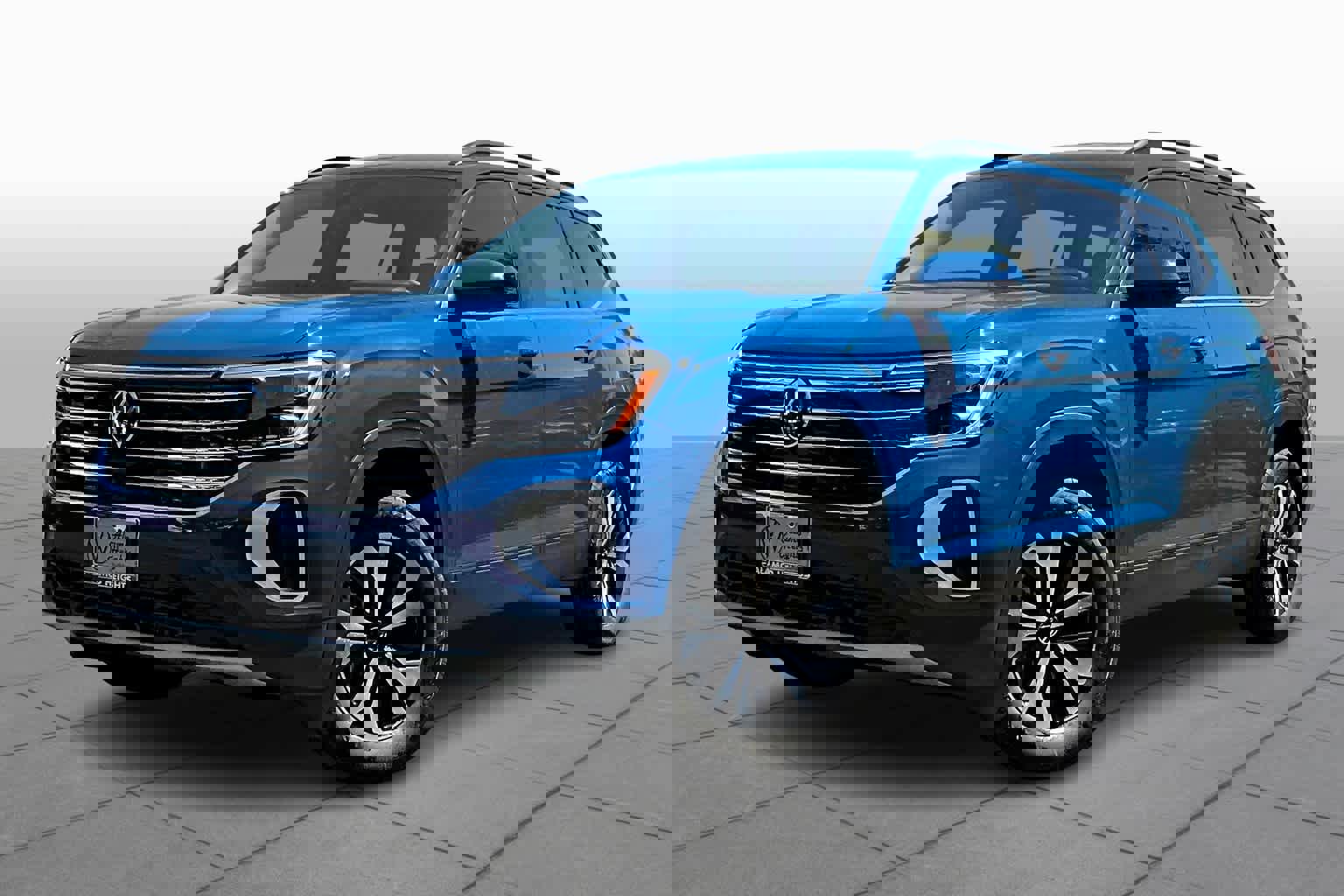 New 2025 Volkswagen Atlas SE