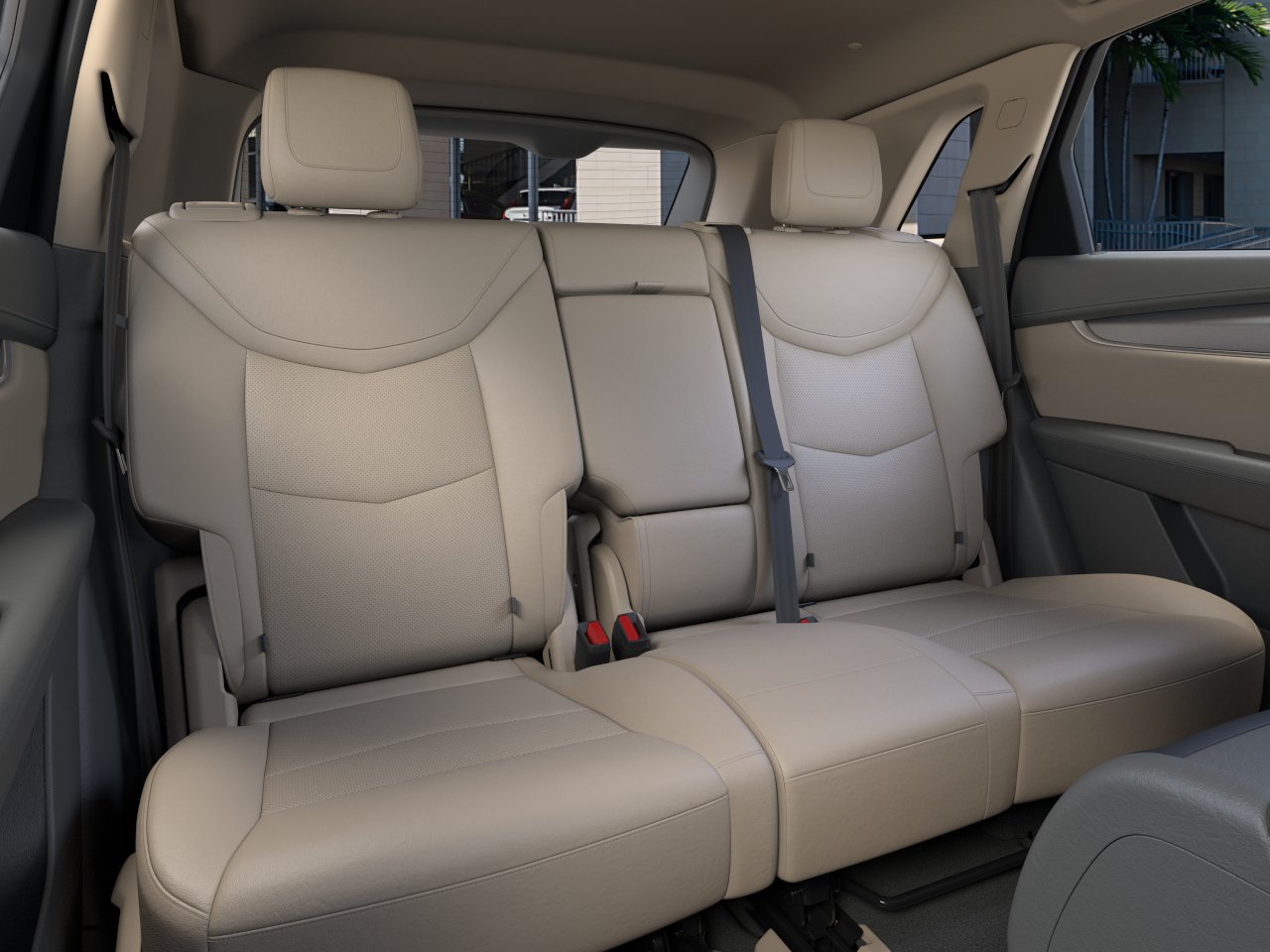 New 2026 Cadillac XT5 Premium Luxury w/ Driver Assist Package FWD image 17