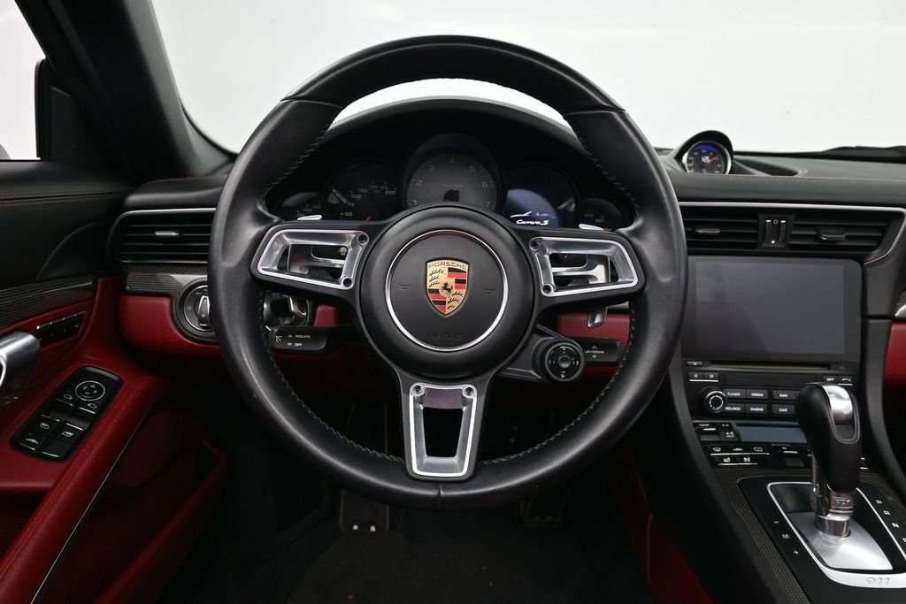 Certified 2019 Porsche 911 Carrera S RWD image 11