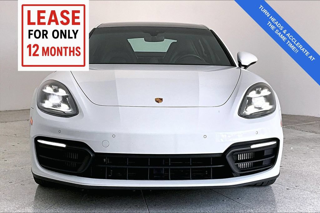 Used 2022 Porsche Panamera Platinum Edition RWD image 3