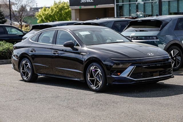 New 2026 Hyundai Sonata SEL image 4