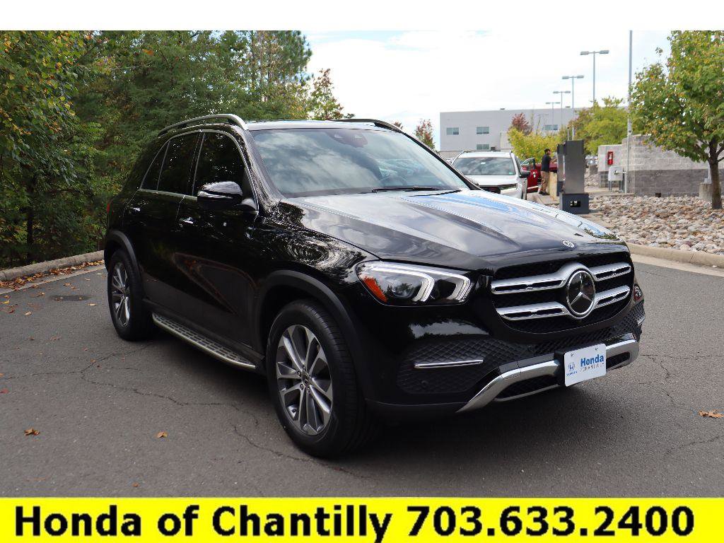 Used 2023 Mercedes-Benz GLE 350