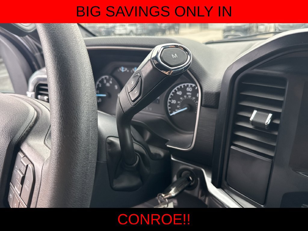Used 2023 Ford F150 XL w/ STX Appearance Package AWD/4WD image 18