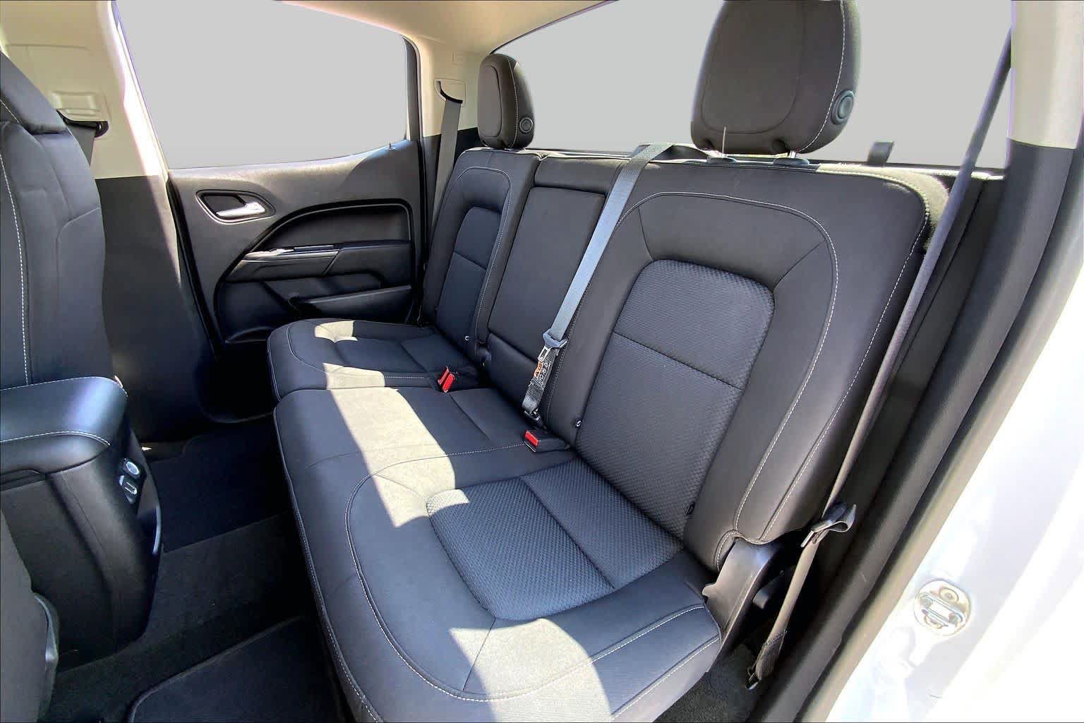 Used 2019 Chevrolet Colorado LT RWD image 20