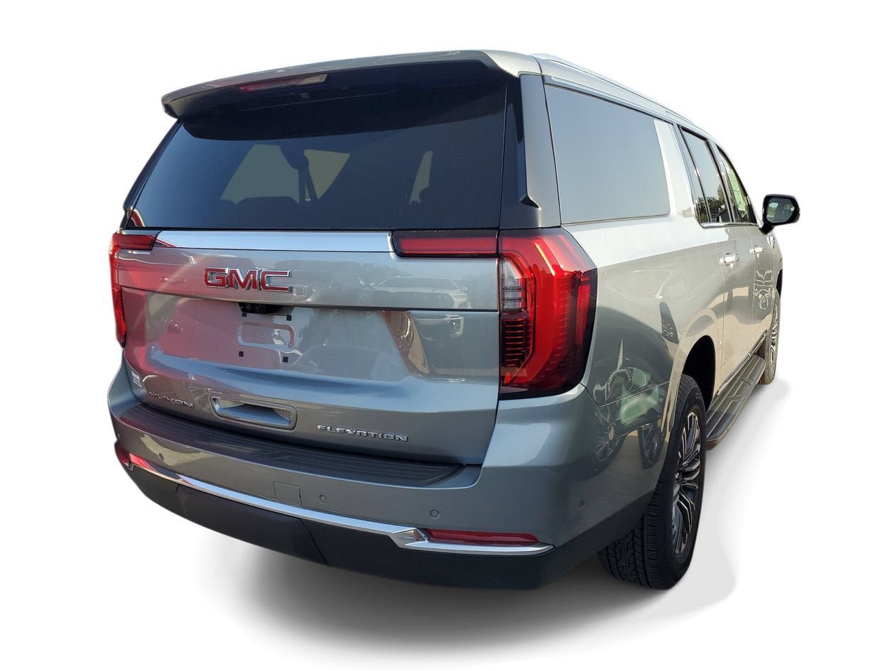 New 2026 GMC Yukon XL Elevation w/ Elevation Premium Package AWD/4WD image 5