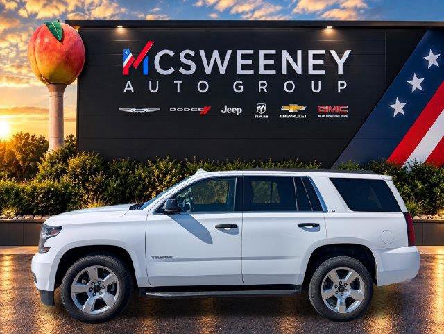 Used 2019 Chevrolet Tahoe LT RWD image 2