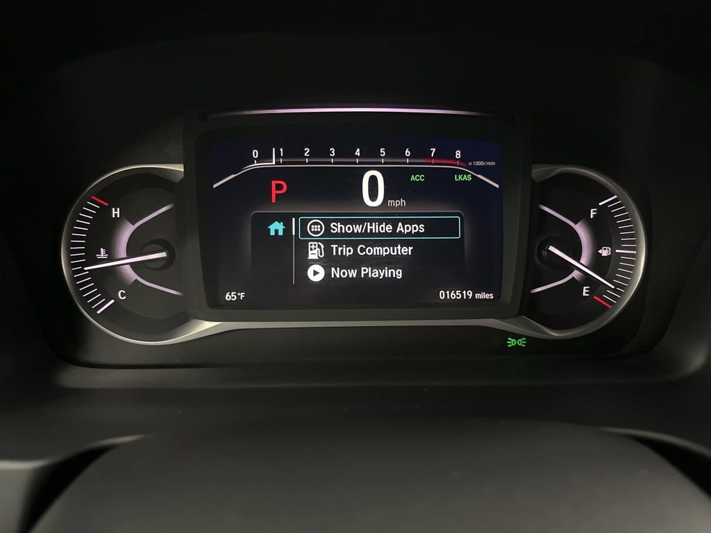 Used 2024 Honda Passport EX-L image 26