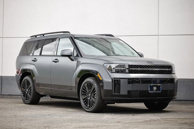 New 2026 Hyundai Santa Fe Calligraphy image 1