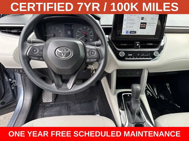 Used 2025 Toyota Corolla Cross L FWD image 17