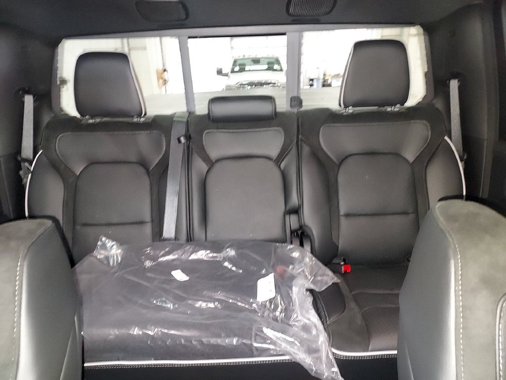 New 2026 RAM 1500 Laramie w/ Night Edition AWD/4WD image 13