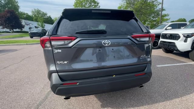 Certified 2025 Toyota RAV4 XLE AWD/4WD image 3