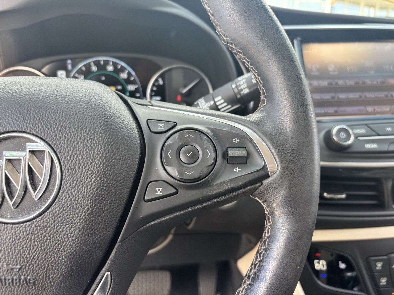 Used 2017 Buick Envision Premium AWD/4WD image 26
