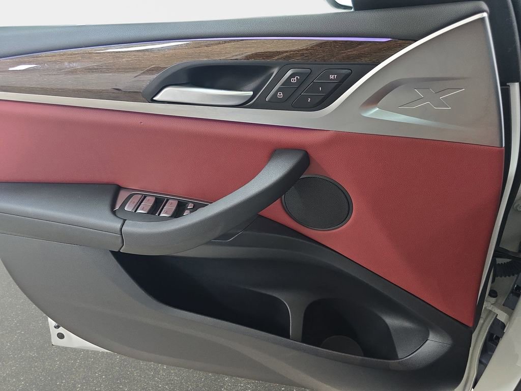 Certified 2024 BMW X3 sDrive30i image 24