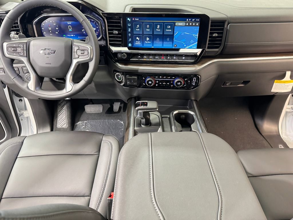 New 2026 Chevrolet Silverado 1500 RST w/ RST All Star Premium Package image 13