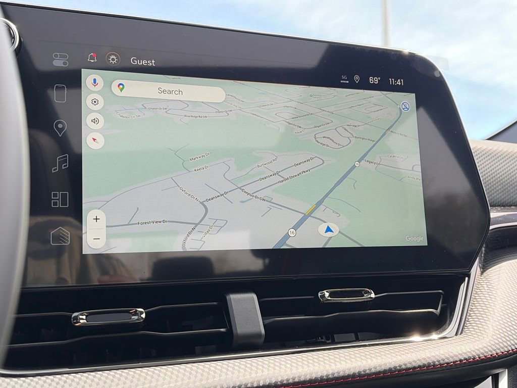 New 2026 Chevrolet Equinox RS AWD/4WD image 21
