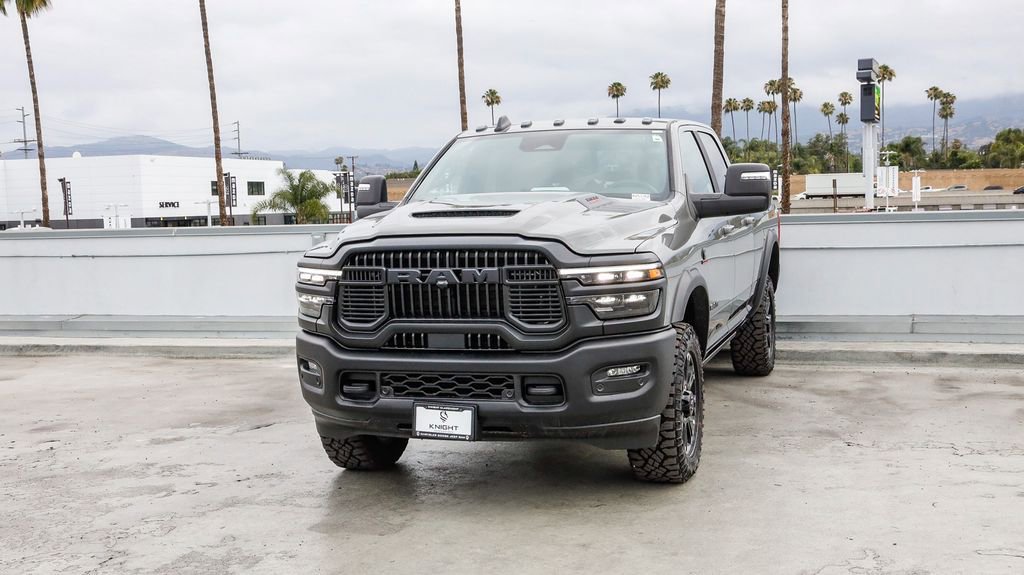 New 2026 RAM 2500 Rebel AWD/4WD image 4