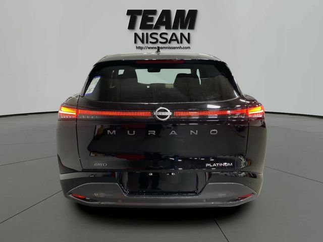 New 2026 Nissan Murano Platinum w/ Cargo Package AWD/4WD image 5