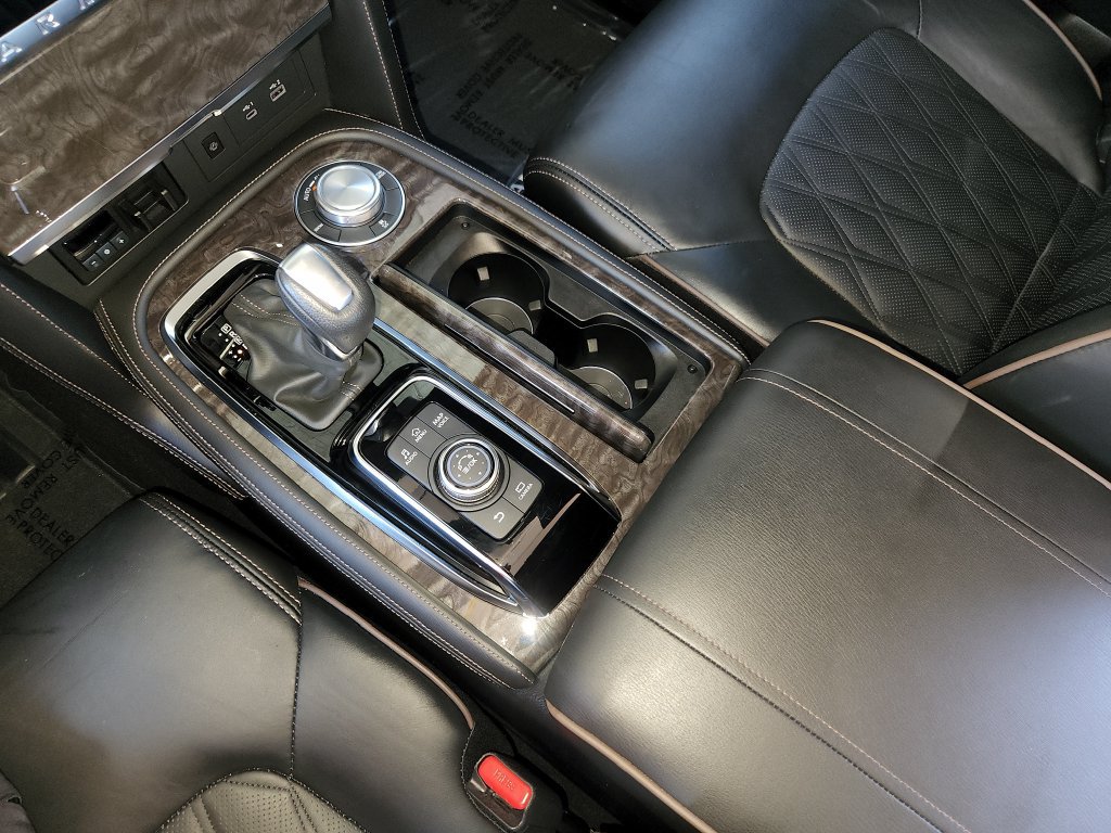 Used 2024 Nissan Armada Platinum w/ Captain's Chairs Package AWD/4WD image 26