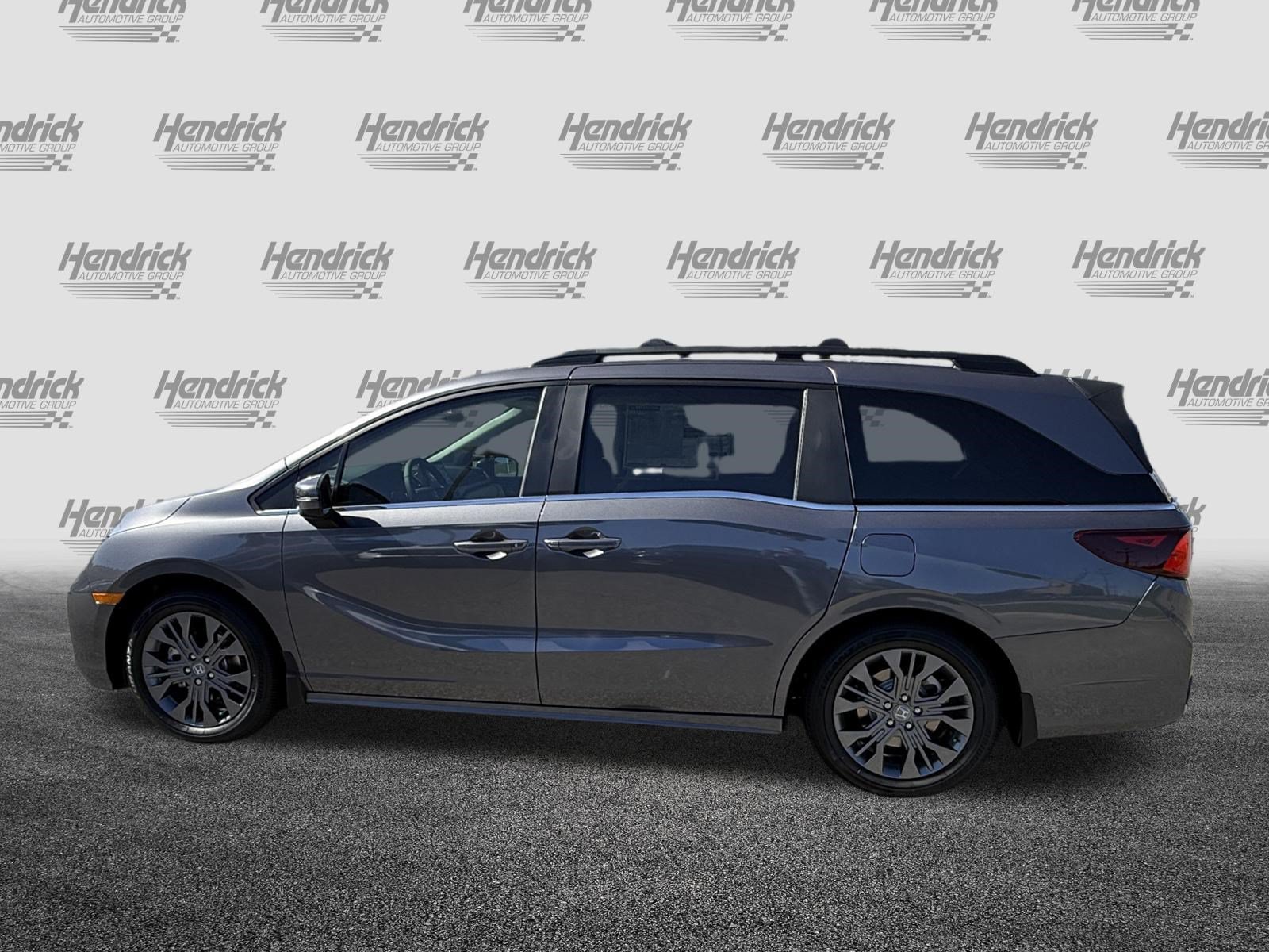 New 2027 Honda Odyssey Touring image 7