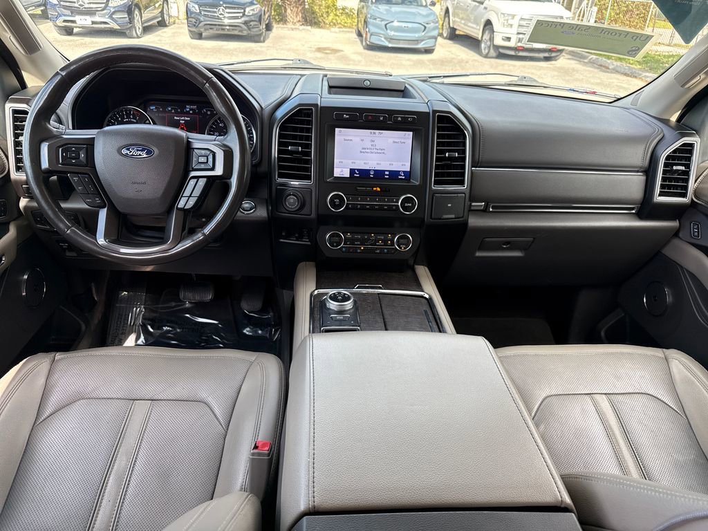 Used 2021 Ford Expedition Max Limited image 6