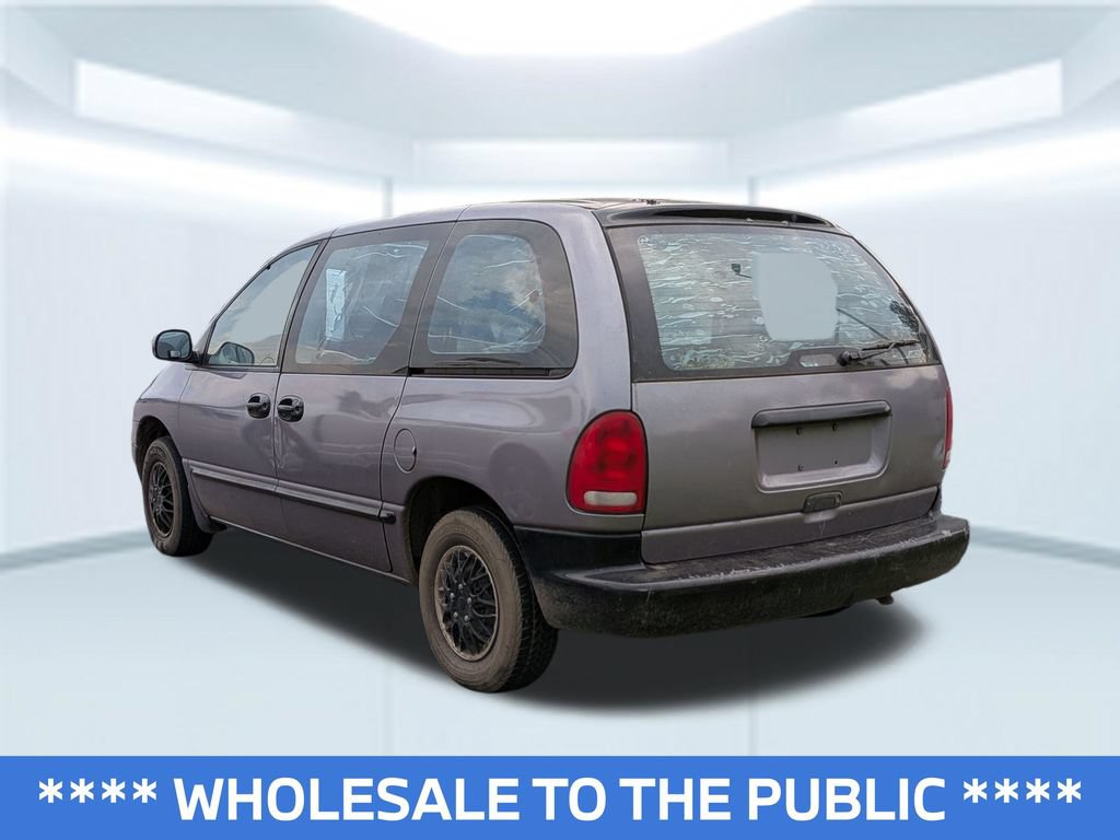 Used 1998 Plymouth Voyager FWD image 2