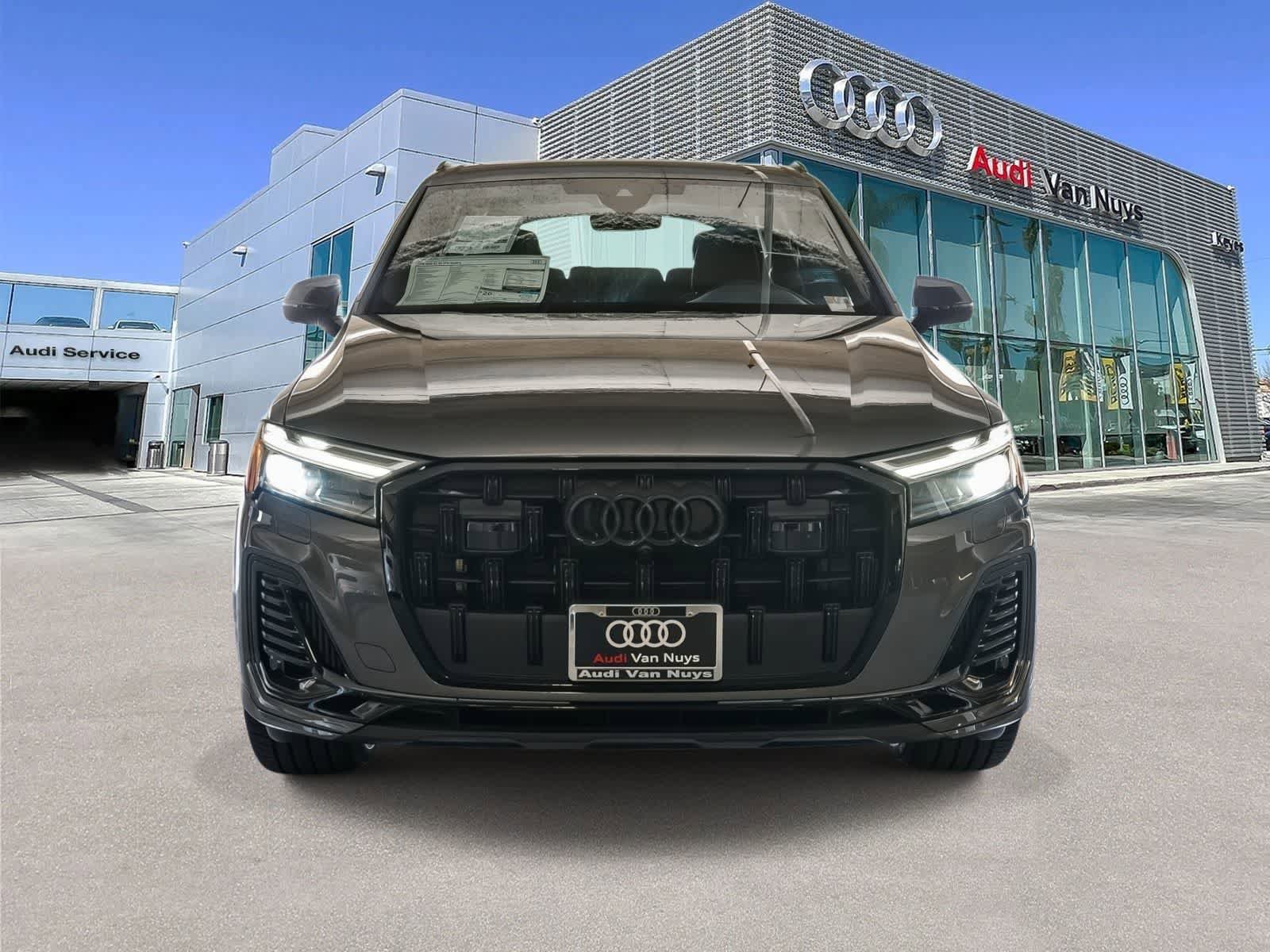 New 2026 Audi Q7 3.0T Premium Plus AWD/4WD video 2