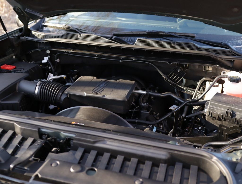 New 2026 Chevrolet Silverado 2500 LT w/ Trail Boss Package image 31