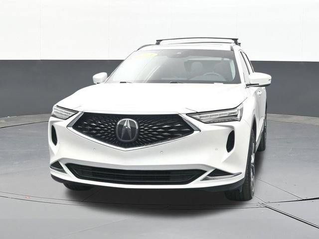 Used 2024 Acura MDX w/ Technology Package AWD/4WD video 2