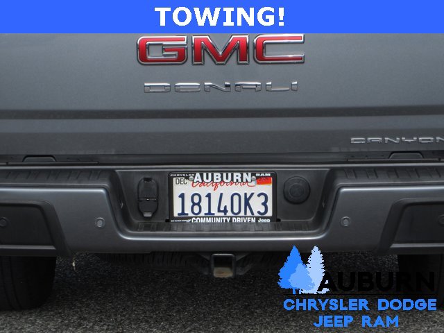 Used 2022 GMC Canyon Denali image 8