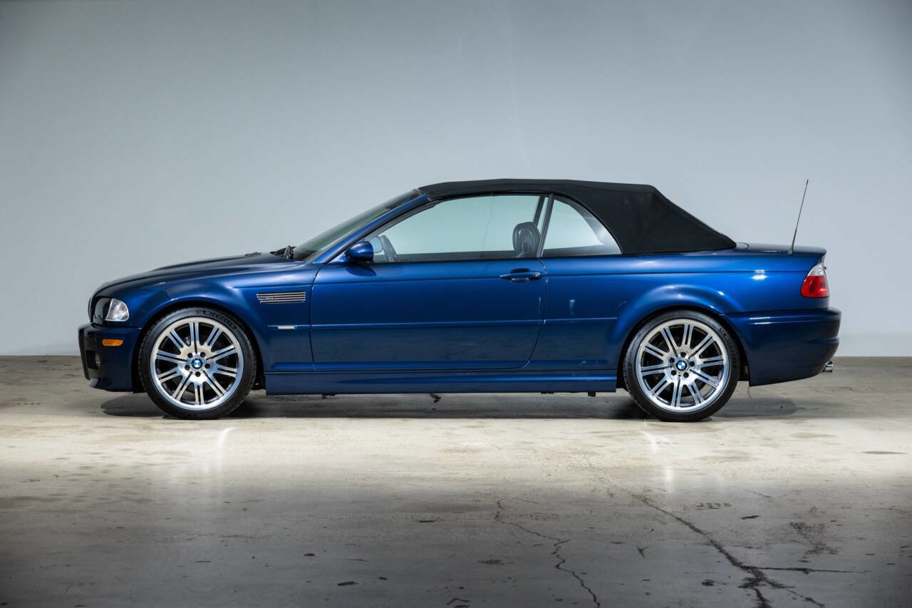 Used 2005 BMW M3 Convertible image 8