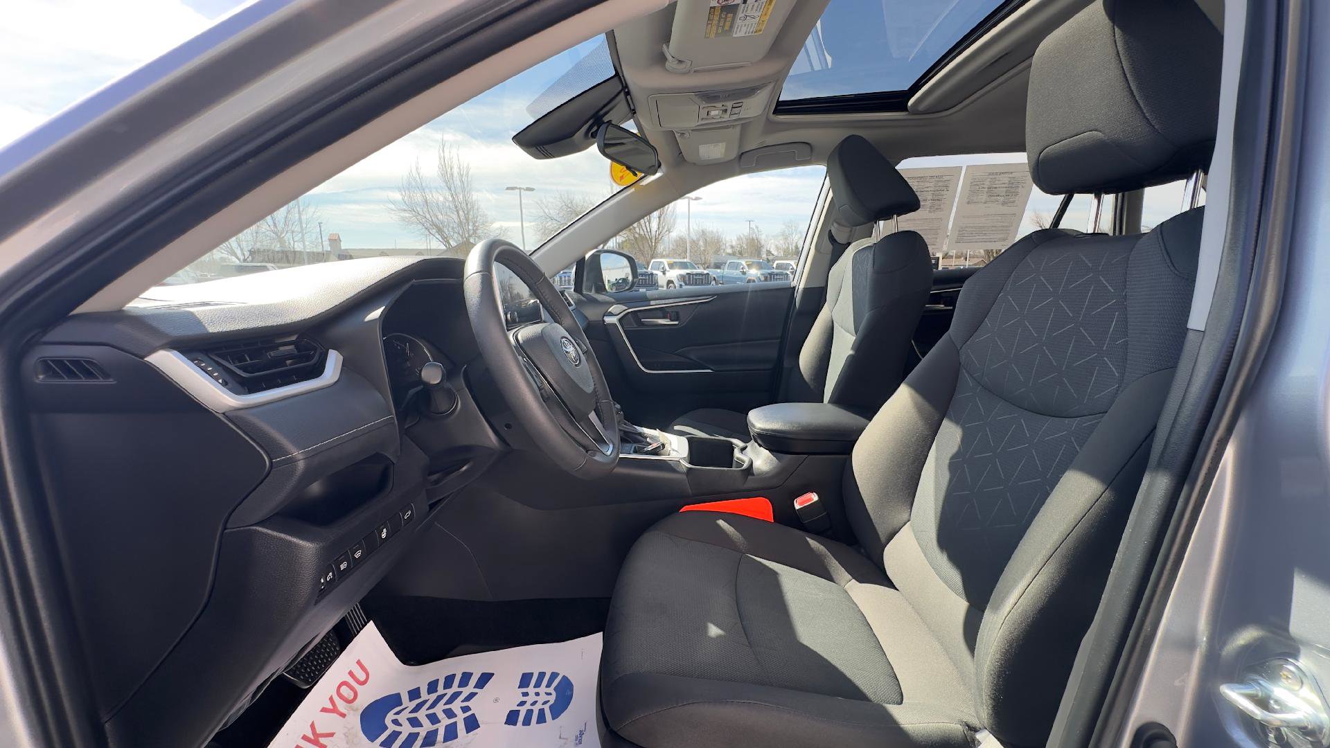 Used 2024 Toyota RAV4 XLE w/ Convenience Package image 16