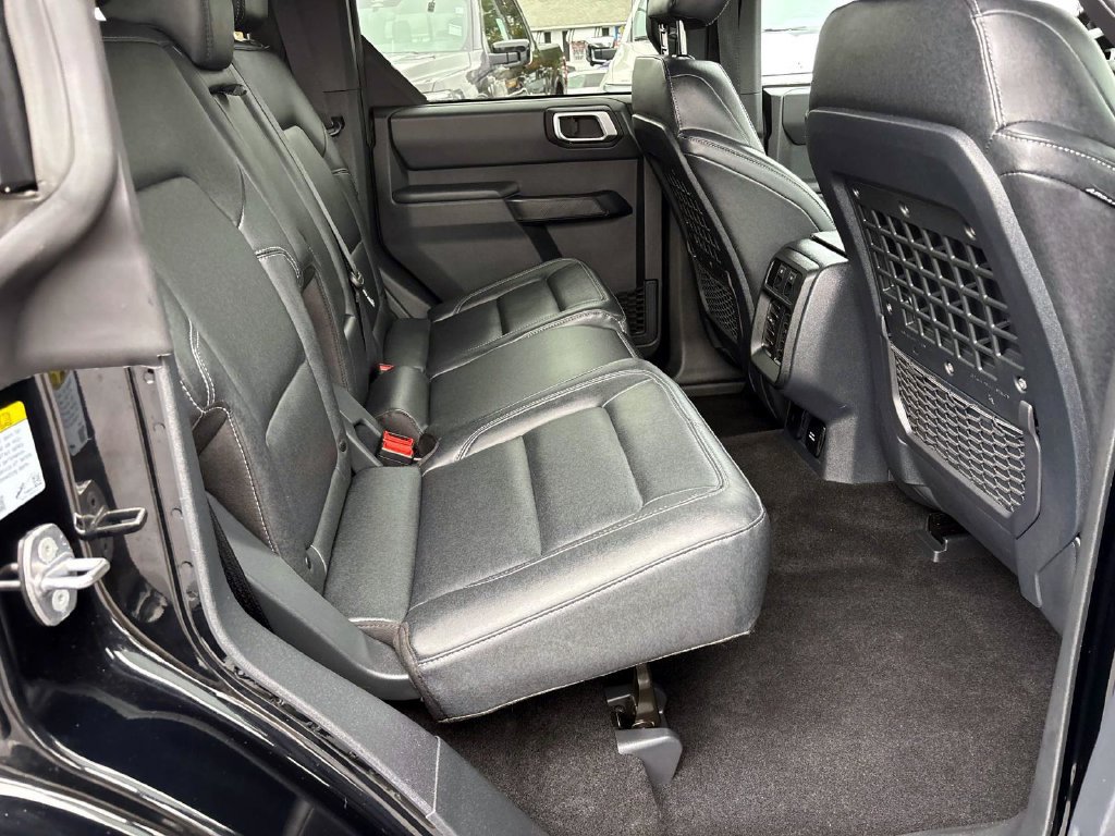 Used 2026 Ford Bronco Big Bend AWD/4WD image 15