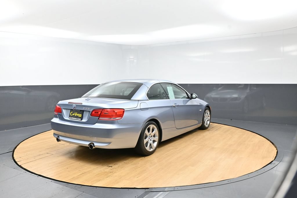 Used 2009 BMW 335i Convertible RWD image 30