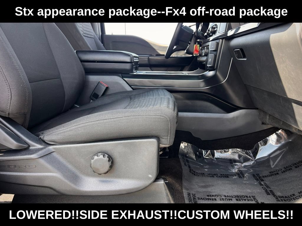 Used 2022 Ford F150 XL w/ STX Appearance Package AWD/4WD image 43
