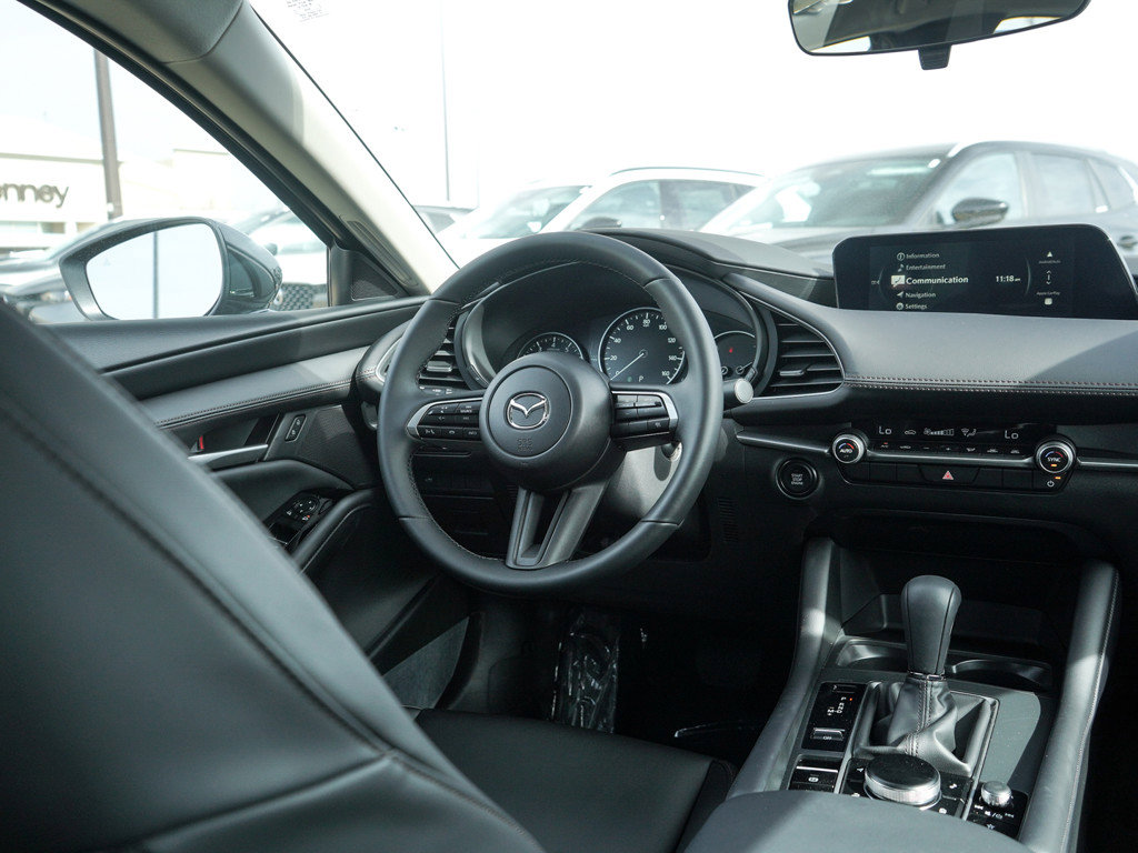 New 2026 MAZDA MAZDA3 s Sport image 12