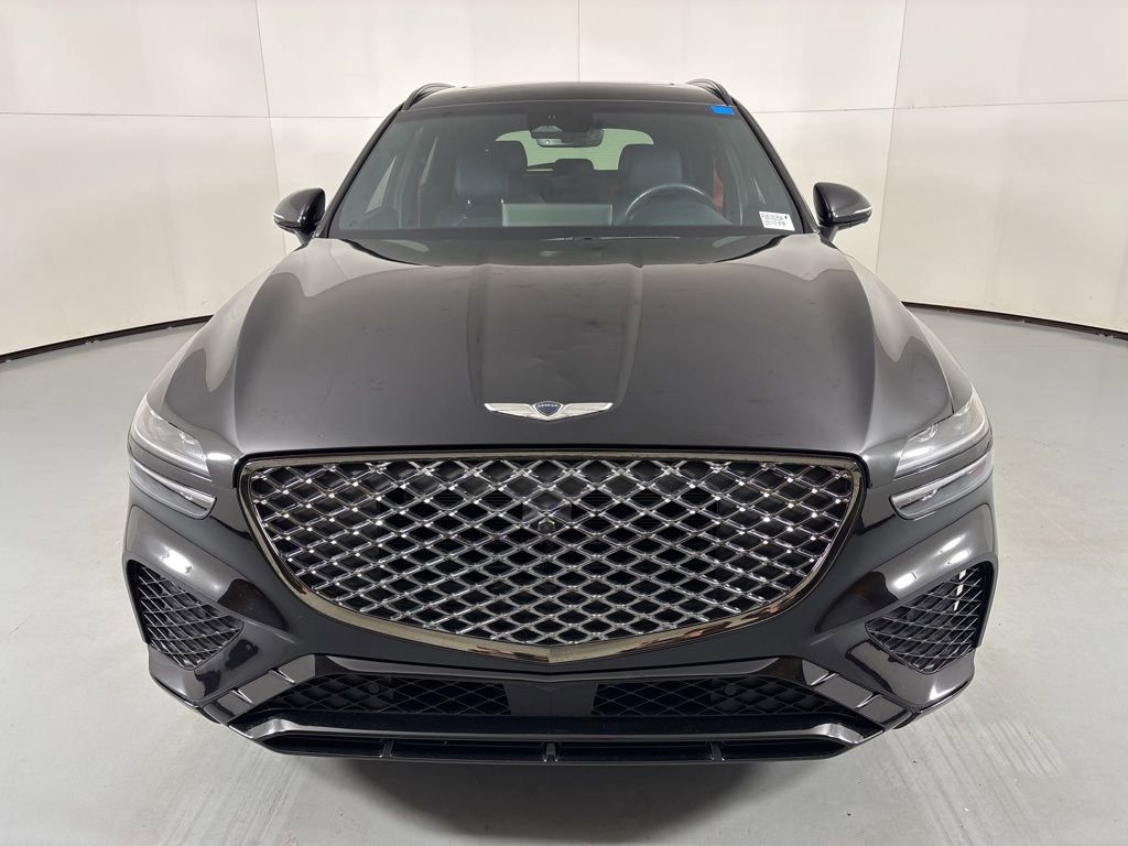 Used 2025 Genesis GV70 3.5T Sport w/ Sport Advanced Package AWD/4WD image 4