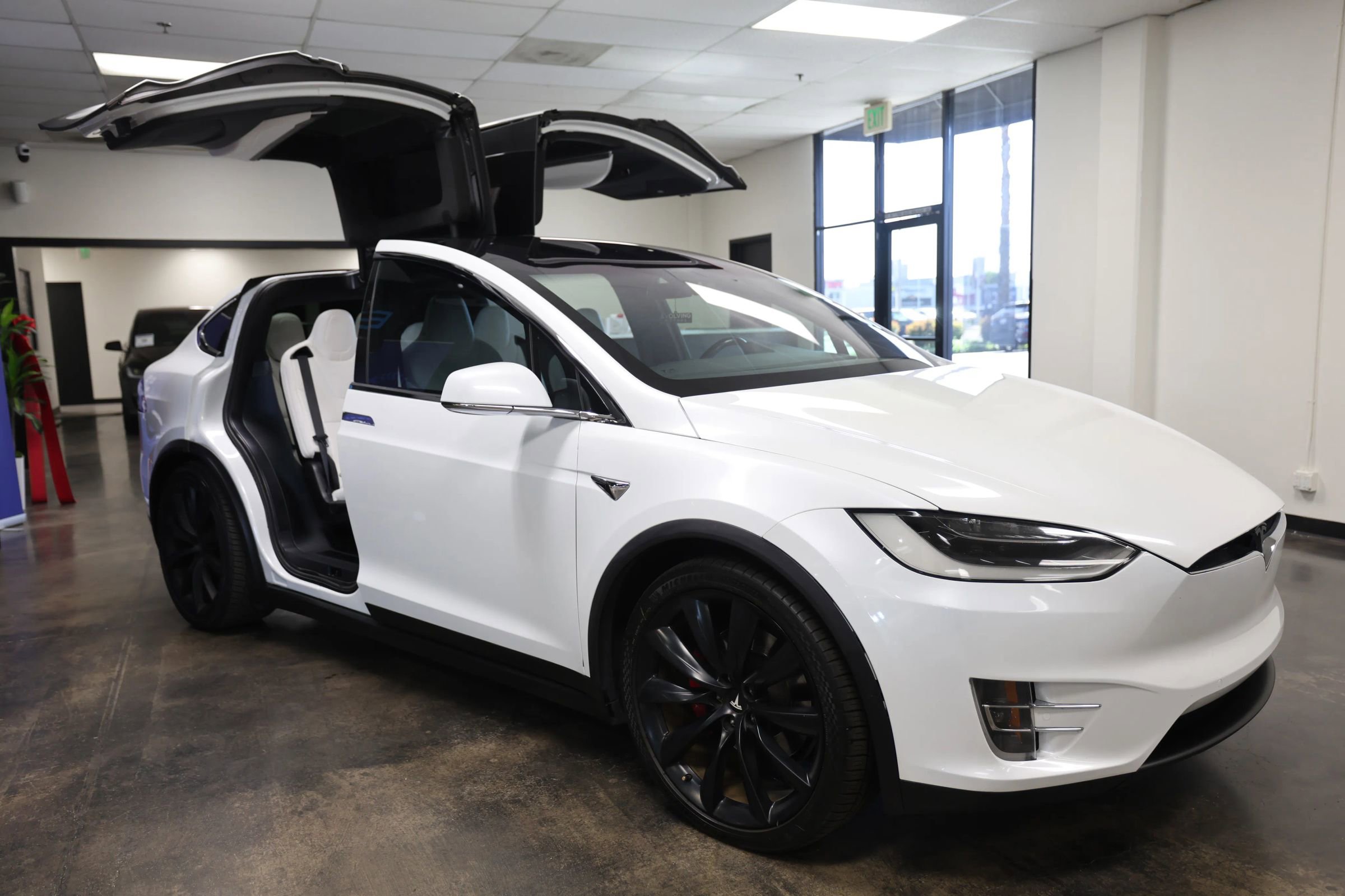 Used 2017 Tesla Model X P100D image 12