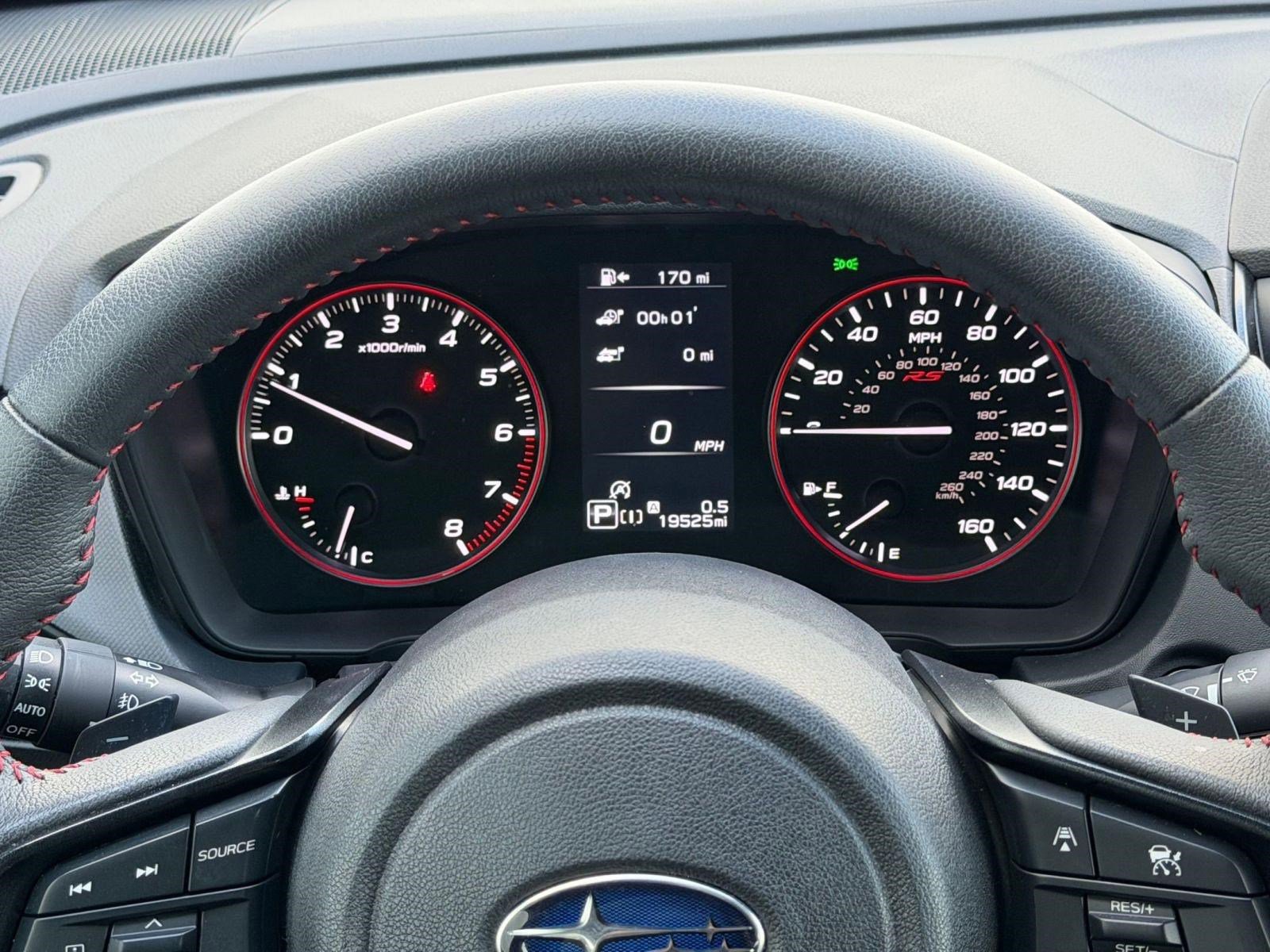 Used 2024 Subaru Impreza RS image 19