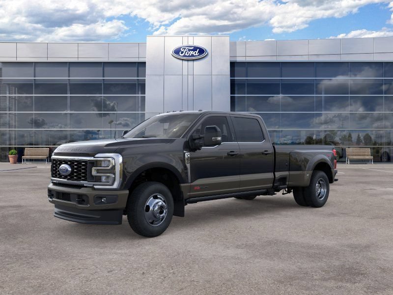 New 2026 Ford F350 King Ranch
