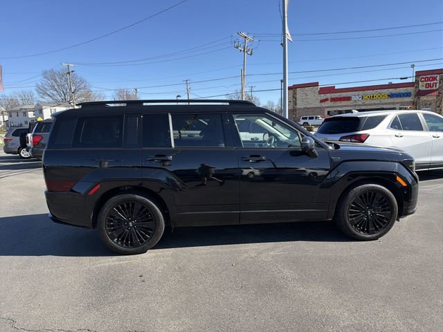 Used 2025 Hyundai Santa Fe Calligraphy image 2