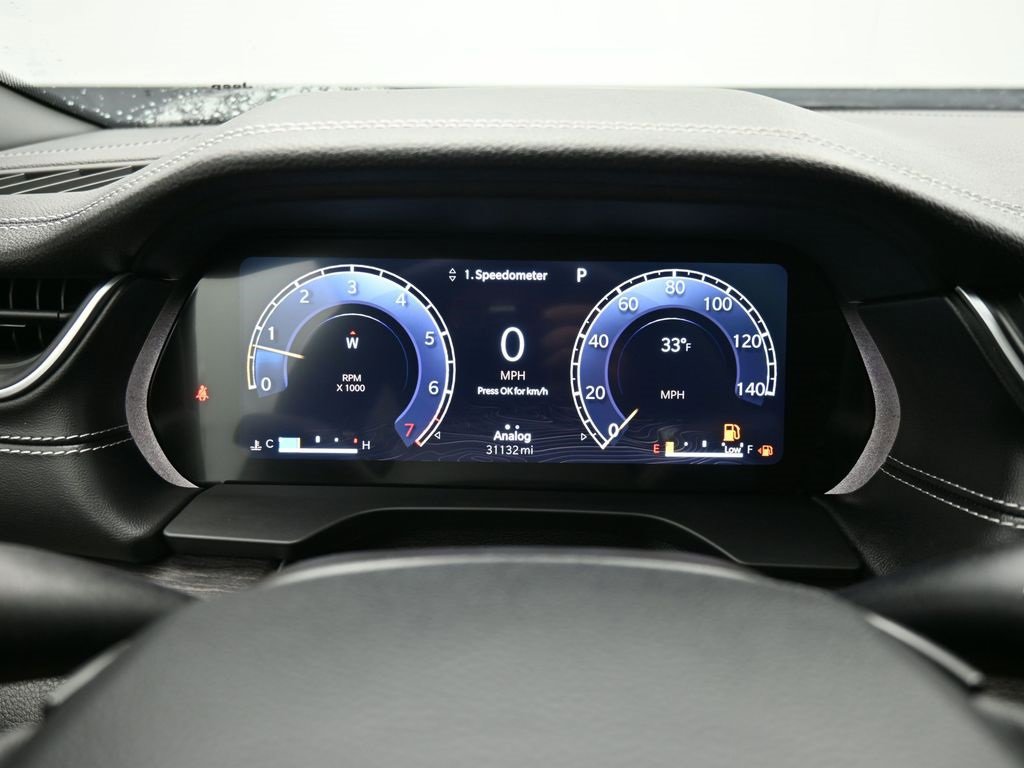 Certified 2024 Jeep Grand Cherokee L Limited w/ Luxury Tech Group II image 20