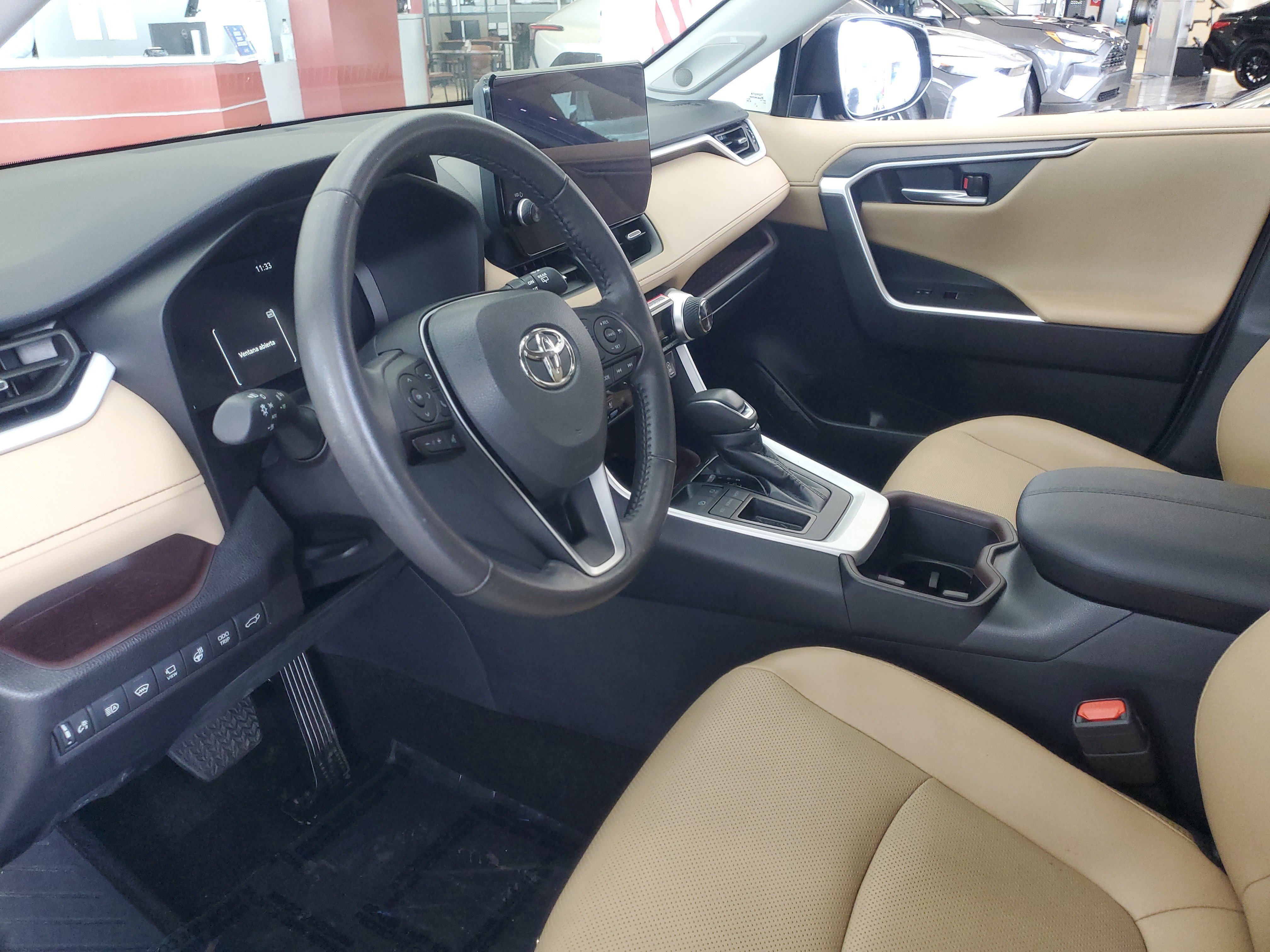 Used 2024 Toyota RAV4 Limited w/ Advanced Technology Package FWD image 13