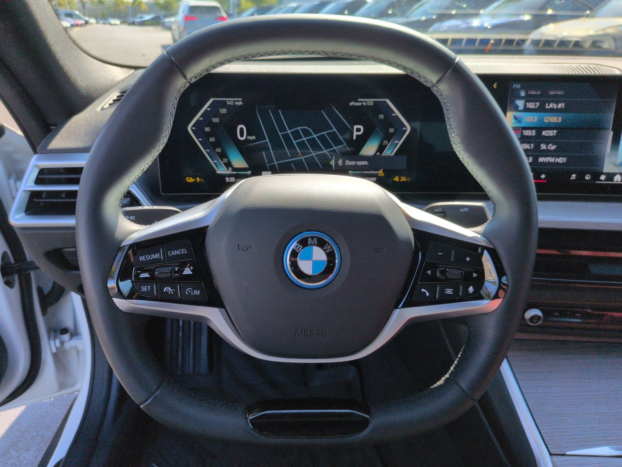 Certified 2025 BMW i4 eDrive40 w/ Premium Package RWD image 17