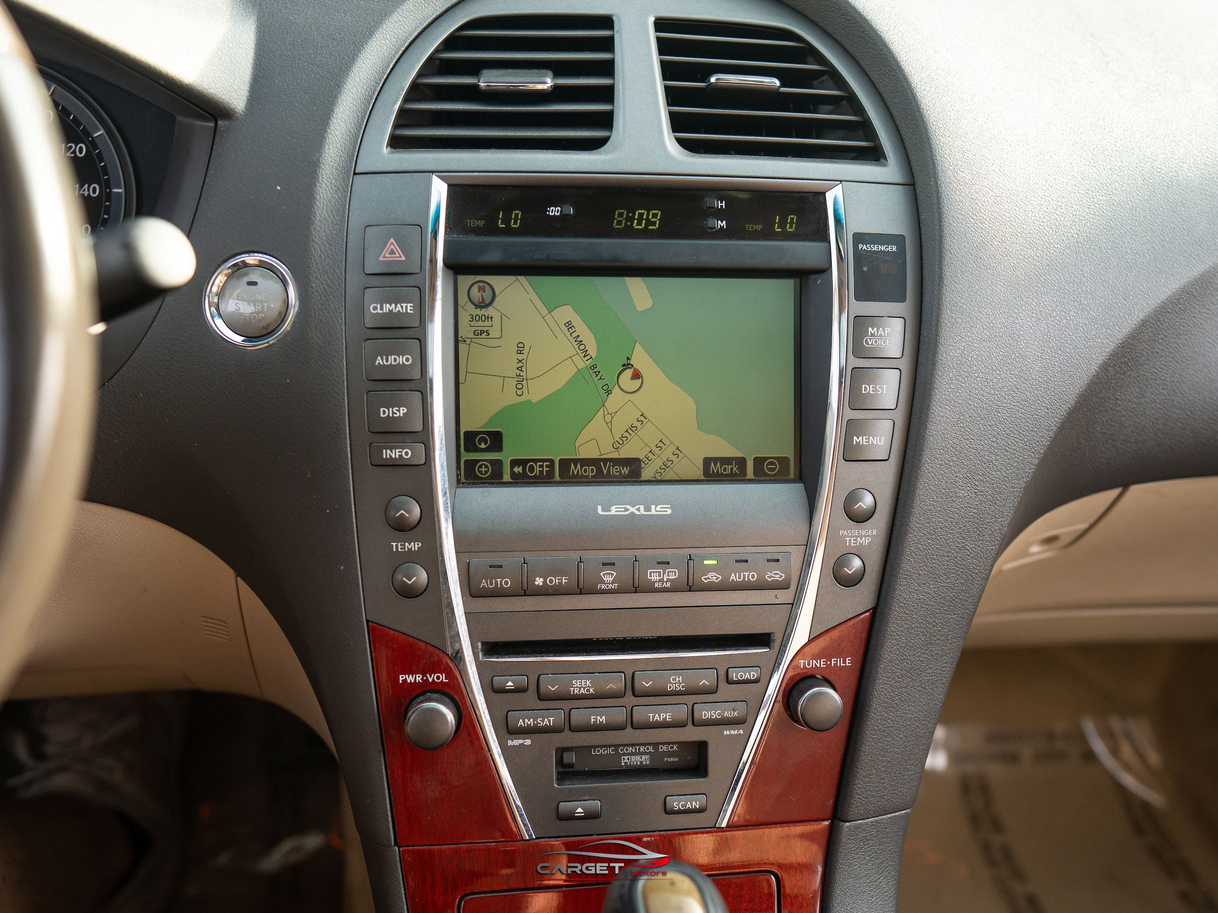 Used 2009 Lexus ES 350 FWD image 25