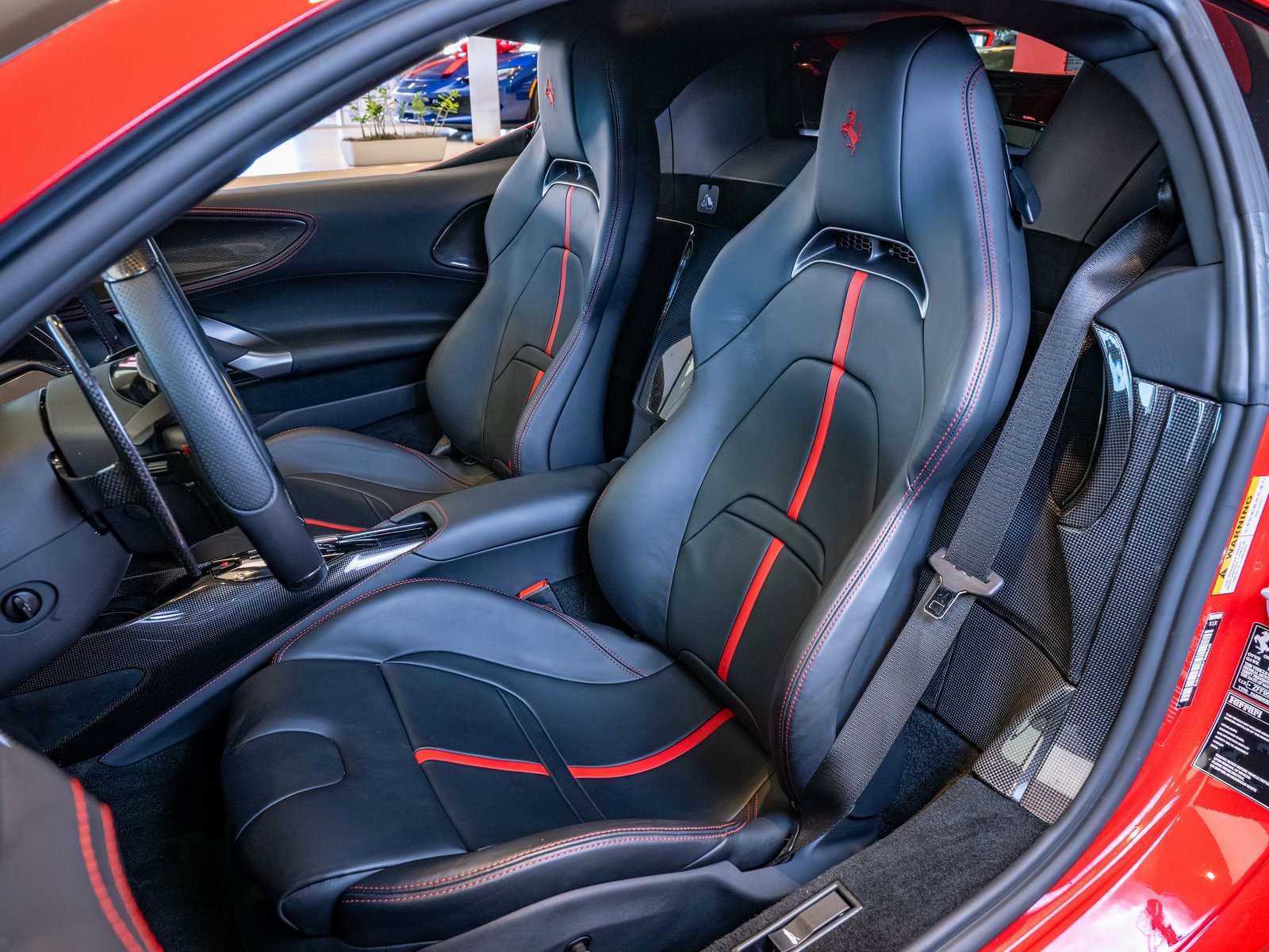 Used 2021 Ferrari SF90 Stradale image 11