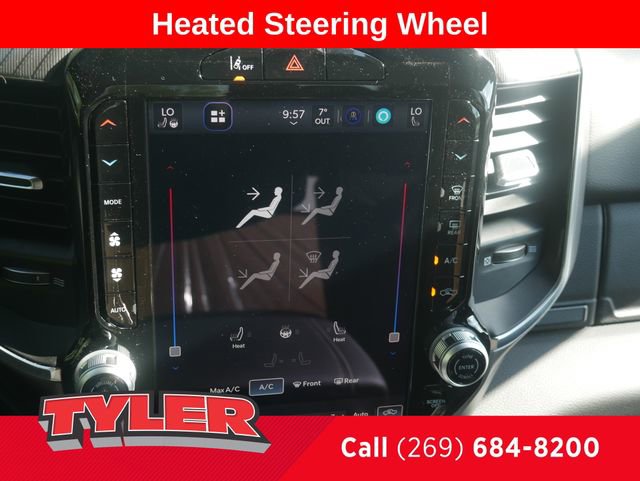 New 2026 RAM 1500 4x4 Crew Cab image 44